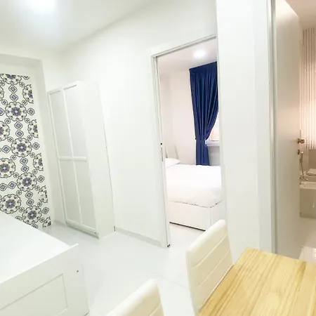 Casa Schiattarella 公寓 索伦托