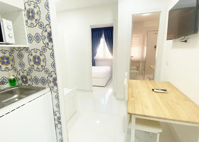 Casa Schiattarella Apartment *