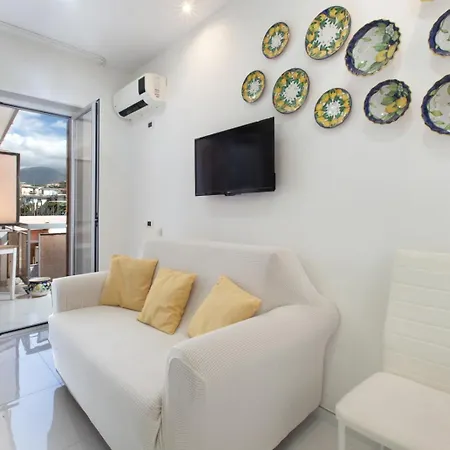 Casa Schiattarella アパート ソレント
