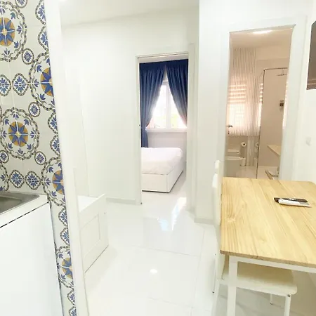 Casa Schiattarella アパート *