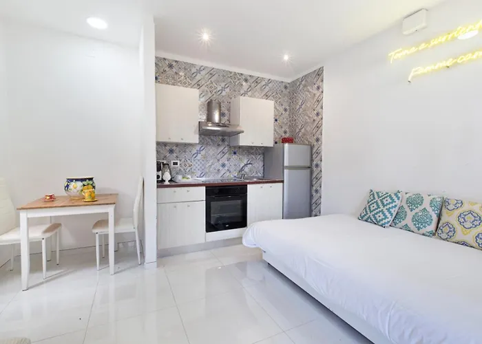 Apartment Casa Schiattarella *