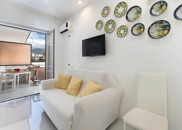 Casa Schiattarella Lejlighed Sorrento